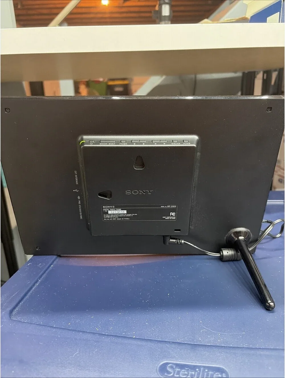 Sony DPF-D1010 10.2